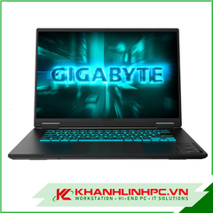  Laptop GIGABYTE GAMING A16 EVHS3VN893SH (GA6EH) 