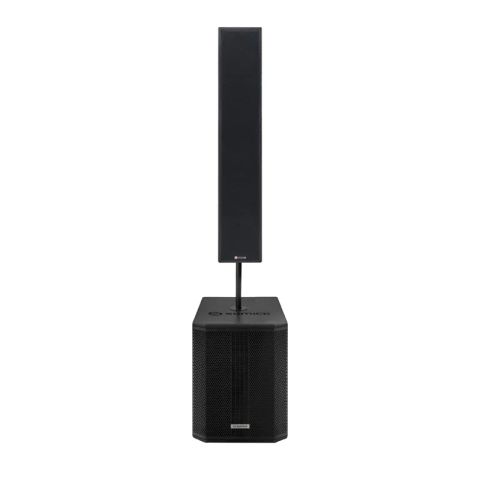 Loa cột Sumico SCL1865, Passive Column Line Array, 6 x 13.2cm, Sub