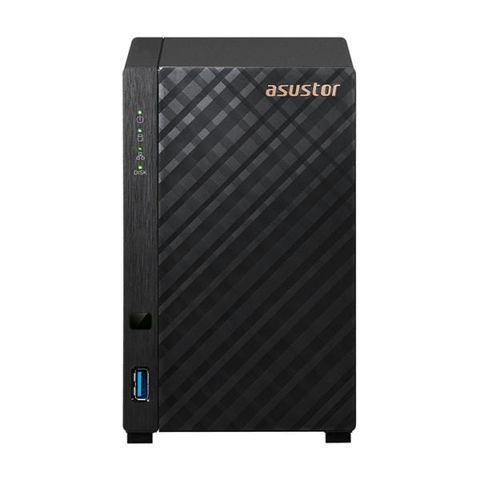 NAS Asustor AS1102TL 2 Bay – Cloud cá nhân tiết kiệm