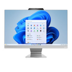  ASUS M3402WFA White – All in One 24 inch đẹp, gọn, ổn định 