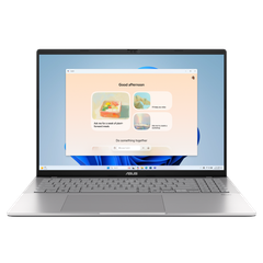  ASUS Vivobook S16 (S3607) Cool Silver – Laptop mỏng nhẹ 16 inch 
