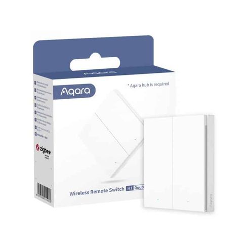 Công tắc không dây Aqara Wireless Switch H1 WRS-R02
