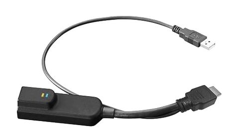 Bộ Chuyển Đổi USB HDMI KVM Crystal Image Tech Cat5