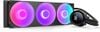Tản Nhiệt Nước NZXT Kraken Plus 360 RGB LCD Màu Đen