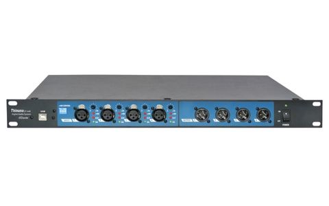 Thinuna DT-44R: Bộ Giao Diện Dante 4 Kênh Chuyên Nghiệp & Bảo Trì
