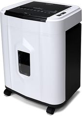  Aurora AU120MB: Máy hủy tài liệu tự động 120 tờ Micro-Cut P-4 