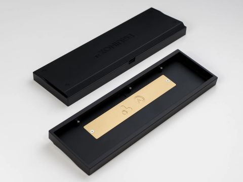 Equinox XL by ION x ai03 Keyboard - Black Anodize