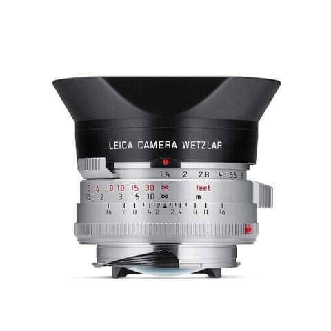 Leica Summilux-M 35mm f/1.4 – Lens Leica đa dụng cao cấp