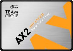  Ổ cứng SSD TEAMGROUP AX2 256GB 3D NAND TLC 2.5 inch SATA III 520MB/s T253A3256G0C101 