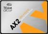 Ổ cứng SSD TEAMGROUP AX2 256GB 3D NAND TLC 2.5 inch SATA III 520MB/s T253A3256G0C101