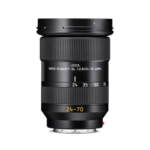 Leica 24-70mm f/2.8 ASPH – Lens Zoom Chuẩn Pro