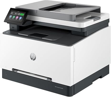Máy In Laser Màu Đa Năng HP Color LaserJet Pro MFP 3301sdw 499Q3F