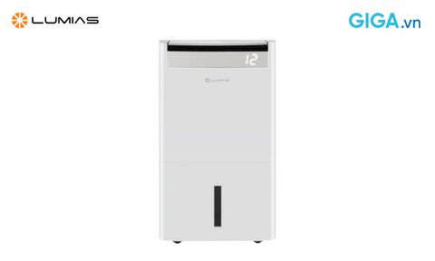 Máy hút ẩm 26L Lumias D6S-26L – 90m²