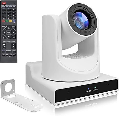 Camera PTZ 30X Auto Tracking 3G-SDI USB 3.0 HDMI PoE