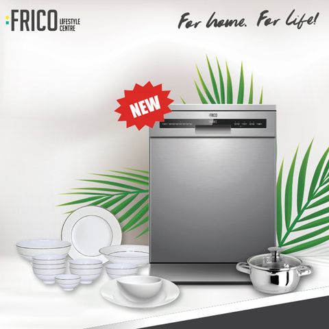 Máy rửa bát FC-DW129