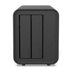  TerraMaster D5 Hybrid – DAS 5 bay HDD + SSD 