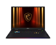  Laptop gaming MSI Raider 18 HX AI A2XWIG 033VN 