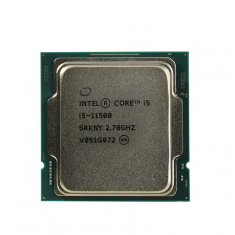 Intel Core i5 11500 Tray / 12MB / 2.7GHZ / 6 nhân 12 luồng / LGA 1200