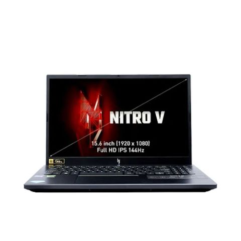 Laptop Acer Gaming Nitro V ANV15-51-53NE (i5-13420H/ RTX 2050 4GB/16GB/ 512GB/ Windows 11)