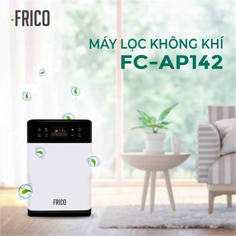 Máy lọc không khí FC-AP142