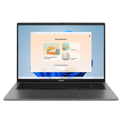  ASUS Vivobook S16 S3607 Matte Gray – Laptop 16 inch mỏng nhẹ 