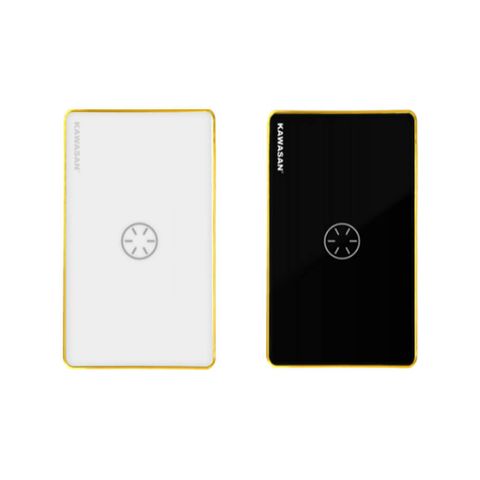 Công tắc cảm ứng 1 nút thông minh Wifi KAWA BLE-1N-T/D