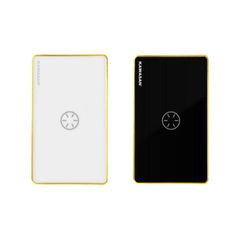  Công tắc cảm ứng 1 nút thông minh Wifi KAWA BLE-1N-T/D 