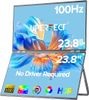 Màn Hình Di Động Kép UPERFECT Delta 23.8 Inch 100Hz