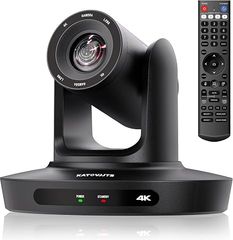  Camera PTZ 4K UHD Zoom Quang Học 20X USB HDMI IP PoE 