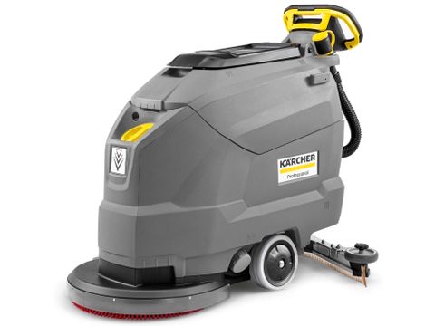 Máy chà sàn liên hợp Karcher BD 50/60 C Ep Classic