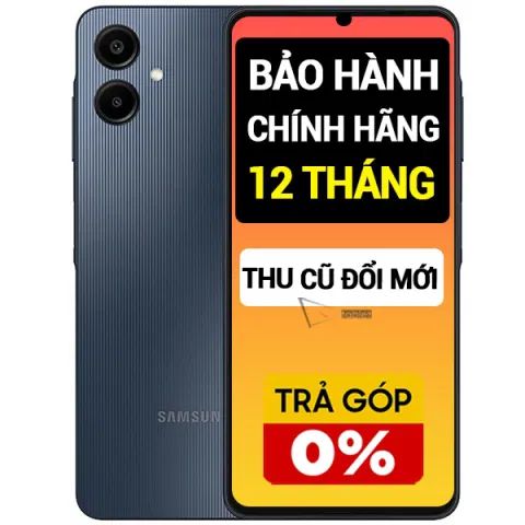 Samsung Galaxy A06 (4GB - 128GB)