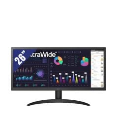  Màn hình LG UltraWide 26WQ500-B.ATV 26