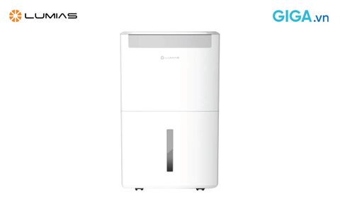 Máy hút ẩm 30L Lumias D6S-30L – 125m²