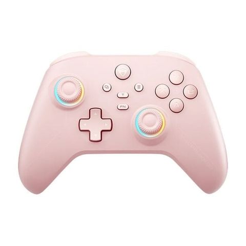 Tay cầm Machenike G3 v2 Tri-mode Pink | Hall Effect | Giá Tốt 2026
