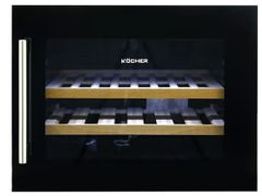  Tủ rượu vang Kocher KWEU-1128B 