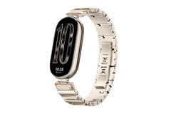  Xiaomi Mi Band 10 viền nhôm dây kim loại 
