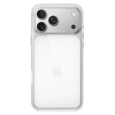 Phụ kiện Apple Ốp lưng iPhone 17 Pro Max Clear Case with Magsafe