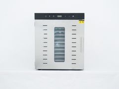  Máy sấy thực phẩm 2 lớp 12 khay NewSun SS-12H 