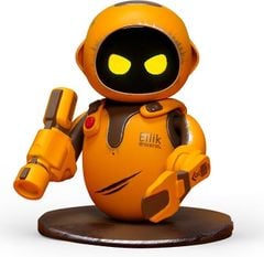  Robot AI Để Bàn Eilik DQ – Tương Tác Thông Minh, Phiên Bản Phiêu Lưu 