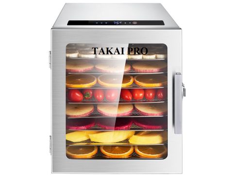 Máy sấy thực phẩm Takai Pro TKUV-08
