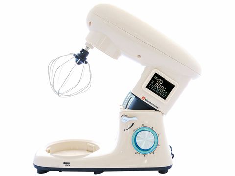 Máy trộn đa năng Kuchenzimmer STAND MIXER Cream 002813