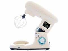  Máy trộn đa năng Kuchenzimmer STAND MIXER Cream 002813 