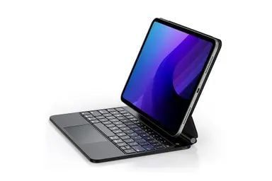 Bao da kèm bàn phím Rebound Magnetic iPad Gen 10/Gen 11 ESR