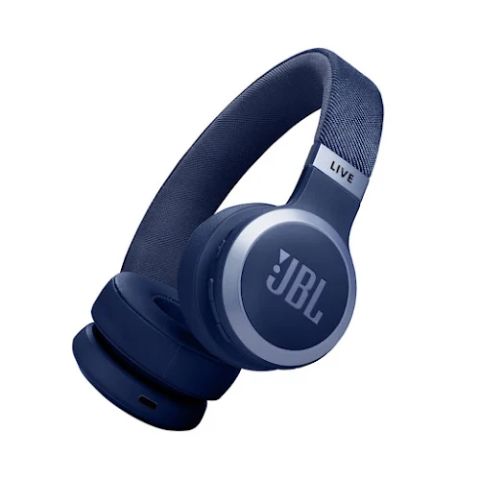 Tai nghe không dây có khung trùm qua đầu JBL LIVE670NC