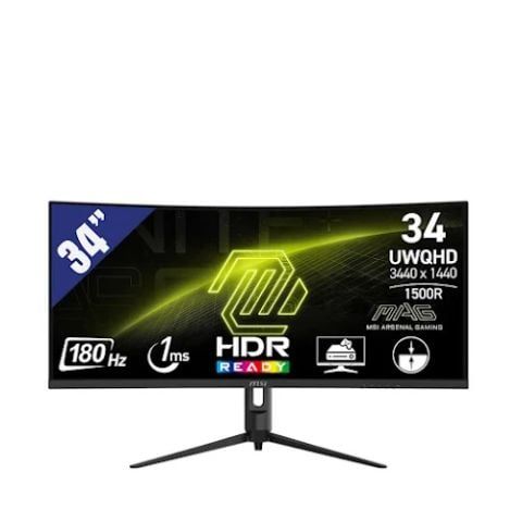 Msi MAG 342CQR E2 34