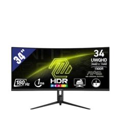  Msi MAG 342CQR E2 34