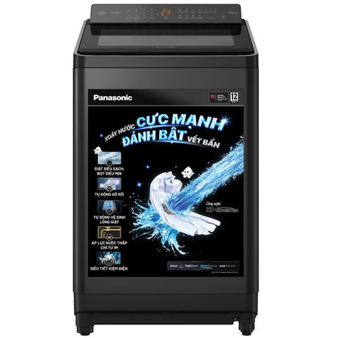 Máy Giặt Panasonic Inverter 11.5 Kg NA-FD115X3BV