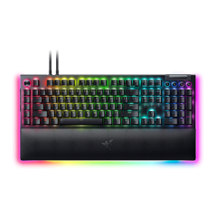  Razer BlackWidow V4 Pro Green Switch RZ03 04680100 R3M1 