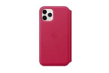 Bao da iPhone 11 Pro Leather Folio
