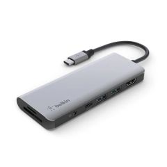  Hub USB C 3.1 Multiport 7 in 1 Belkin AVC009btSGY 